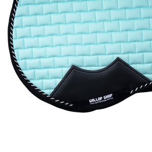 GP Saddle Pad Pillow Tiles / Horse Pad / Horse Saddle Pad