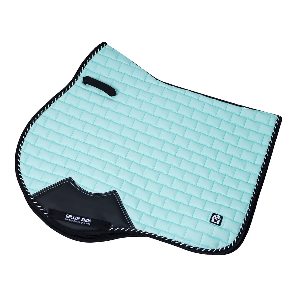 GP Saddle Pad Pillow Tiles / Horse Pad / Horse Saddle Pad