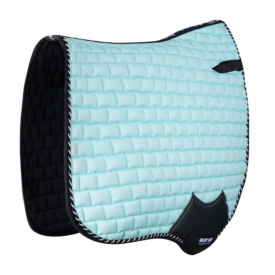 GP Saddle Pad Pillow Tiles / Horse Pad / Horse Saddle Pad