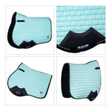 GP Saddle Pad Pillow Tiles / Horse Pad / Horse Saddle Pad