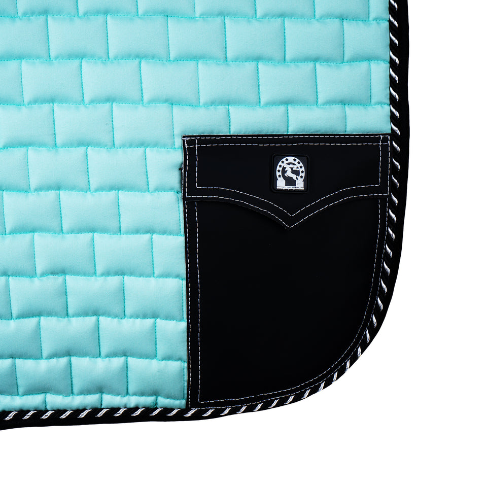 General Saddle Pad Pillow Tiles Pocket Edition / Horse Pad / Horse Saddle Pad