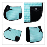 General Saddle Pad Pillow Tiles Pocket Edition / Horse Pad / Horse Saddle Pad