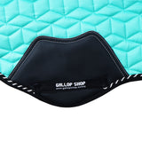 Close Contact Saddle Pad 3D Cubes / Horse Pad / Horse Saddle Pad