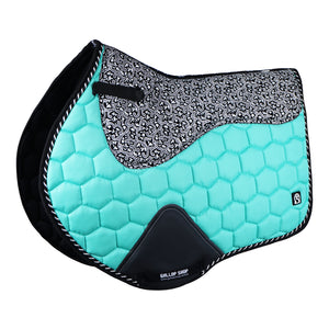 Close Contact (Pad) Saddle Pad Eldorado Soccer Style / Horse Saddle Pad