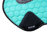 Close Contact (Pad) Saddle Pad Eldorado Soccer Style / Horse Saddle Pad