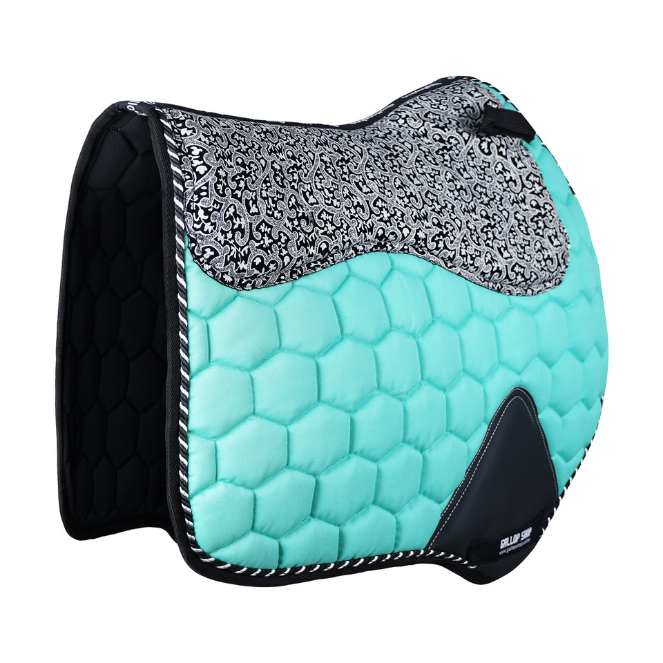 Close Contact (Pad) Saddle Pad Eldorado Soccer Style / Horse Saddle Pad