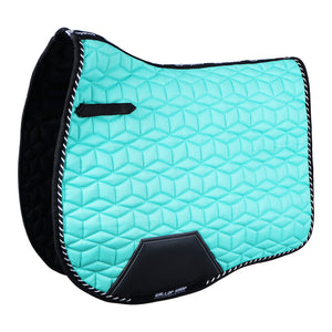 GP Saddle Pad 3D Cubes / Horse Pad / Horse Saddle Pad