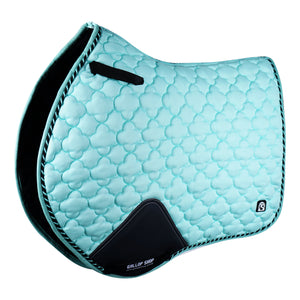 Close Contact Saddle Pad Sunflower / Horse Pad / Horse Saddle Pad