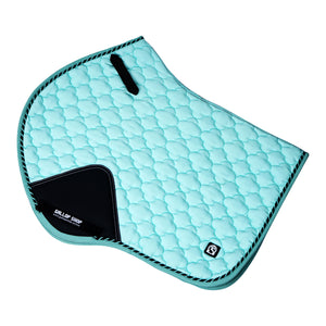 Close Contact Saddle Pad Sunflower / Horse Pad / Horse Saddle Pad