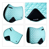 Close Contact Saddle Pad Sunflower / Horse Pad / Horse Saddle Pad