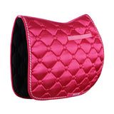 Numnah Big Check Diamond Cut / Horse Pad / Horse Saddle Pad