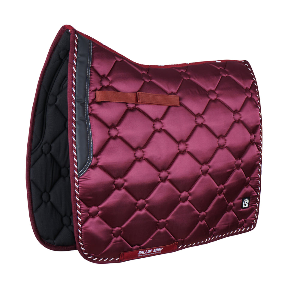 Dressage Big Check Diamond Cut / Horse Pad / Horse Saddle Pad