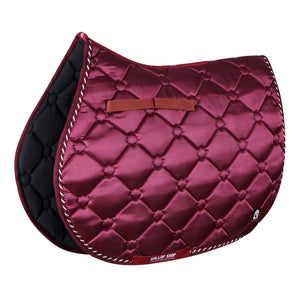 Numnah Big Check Diamond Cut / Horse Pad / Horse Saddle Pad