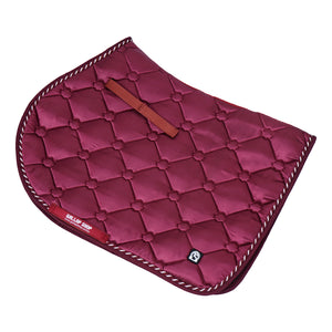 Numnah Big Check Diamond Cut / Horse Pad / Horse Saddle Pad