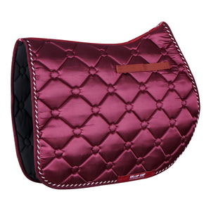 Numnah Big Check Diamond Cut / Horse Pad / Horse Saddle Pad