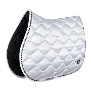 Numnah Big Check Diamond Cut / Horse Pad / Horse Saddle Pad