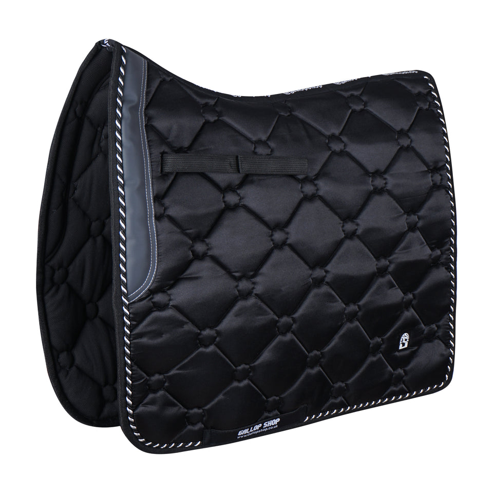 Dressage Big Check Diamond Cut / Horse Pad / Horse Saddle Pad