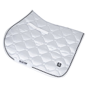 Numnah Big Check Diamond Cut / Horse Pad / Horse Saddle Pad