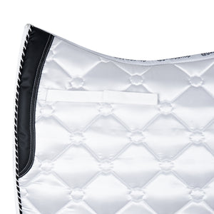 Dressage Big Check Diamond Cut / Horse Pad / Horse Saddle Pad