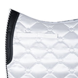 Dressage Big Check Diamond Cut / Horse Pad / Horse Saddle Pad