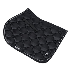 Numnah Big Check Diamond Cut / Horse Pad / Horse Saddle Pad