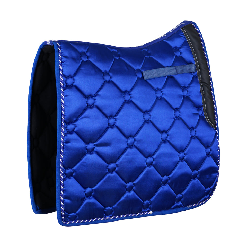 Dressage Big Check Diamond Cut / Horse Pad / Horse Saddle Pad