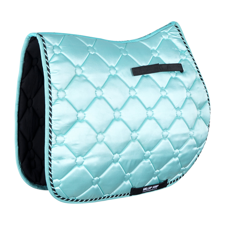 Numnah Big Check Diamond Cut / Horse Pad / Horse Saddle Pad