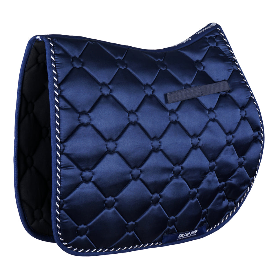 Numnah Big Check Diamond Cut / Horse Pad / Horse Saddle Pad