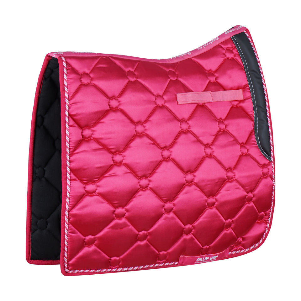 Dressage Big Check Diamond Cut / Horse Pad / Horse Saddle Pad