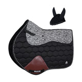 Close Contact (Pad) Saddle Pad Eldorado Soccer Style / Horse Saddle Pad