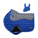 Close Contact (Pad) Saddle Pad Eldorado Soccer Style / Horse Saddle Pad
