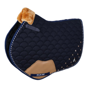 Close Contact Jewel Umbrella Style Saddle Pad / Horse Cloth