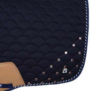 Close Contact Jewel Umbrella Style Saddle Pad / Horse Cloth