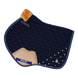 Close Contact Jewel Umbrella Style Saddle Pad / Horse Cloth