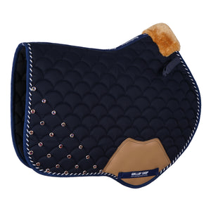 Close Contact Jewel Umbrella Style Saddle Pad / Horse Cloth