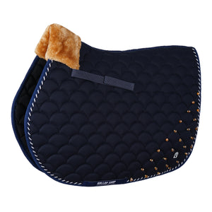 Numnah Jewel Umbrella Style Saddle Pad / Horse Cloth