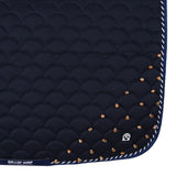 Numnah Jewel Umbrella Style Saddle Pad / Horse Cloth