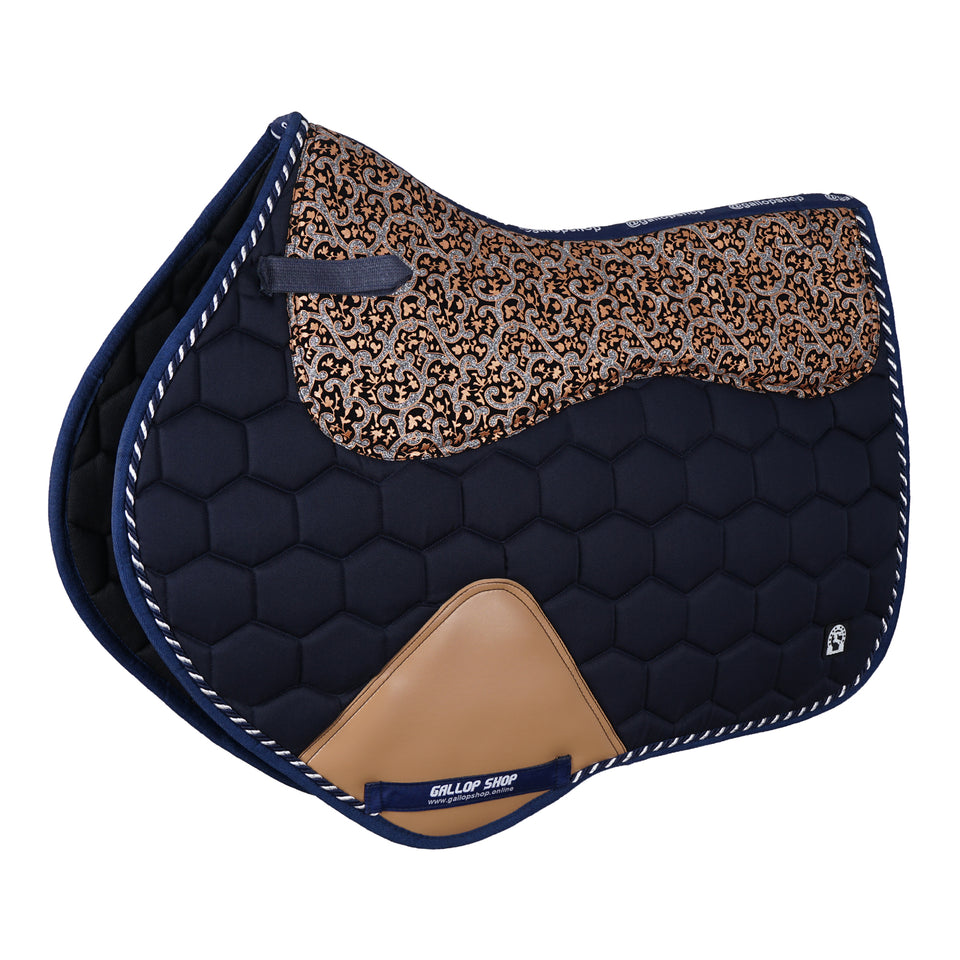 Close Contact (Pad) Saddle Pad Eldorado Soccer Style / Horse Saddle Pad