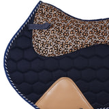 Close Contact (Pad) Saddle Pad Eldorado Soccer Style / Horse Saddle Pad