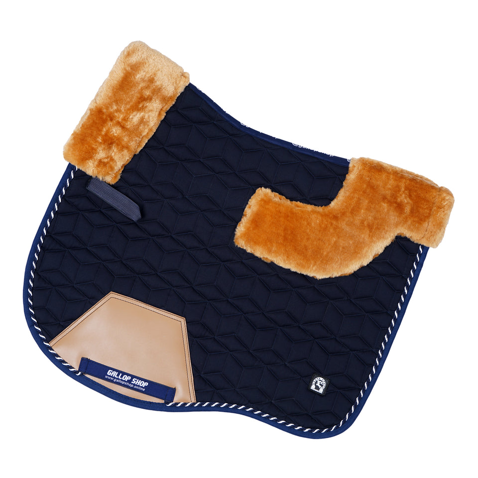 GP Saddle Pad Fur Eldorado / Horse Pad / Horse Saddle Pad