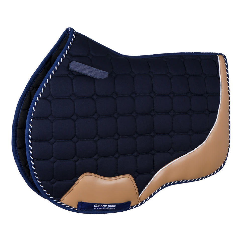 Close Contact Saddle Pad Diamond Box / Horse Pad / Horse Saddle Pad