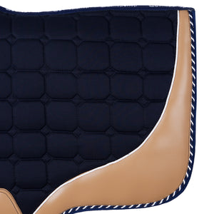 Close Contact Saddle Pad Diamond Box / Horse Pad / Horse Saddle Pad