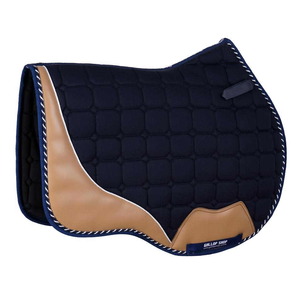 Close Contact Saddle Pad Diamond Box / Horse Pad / Horse Saddle Pad