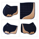 Close Contact Saddle Pad Diamond Box / Horse Pad / Horse Saddle Pad