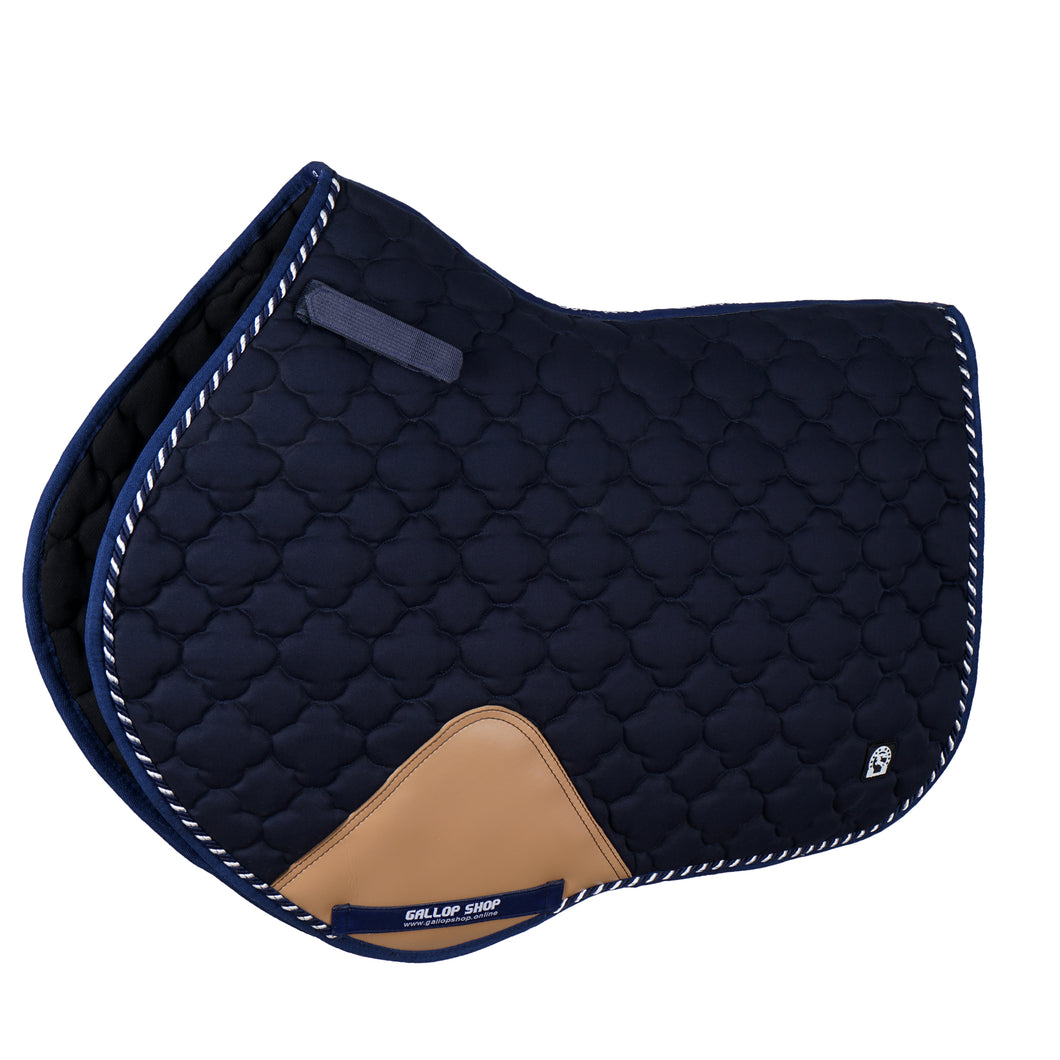 Close Contact Saddle Pad Sunflower / Horse Pad / Horse Saddle Pad