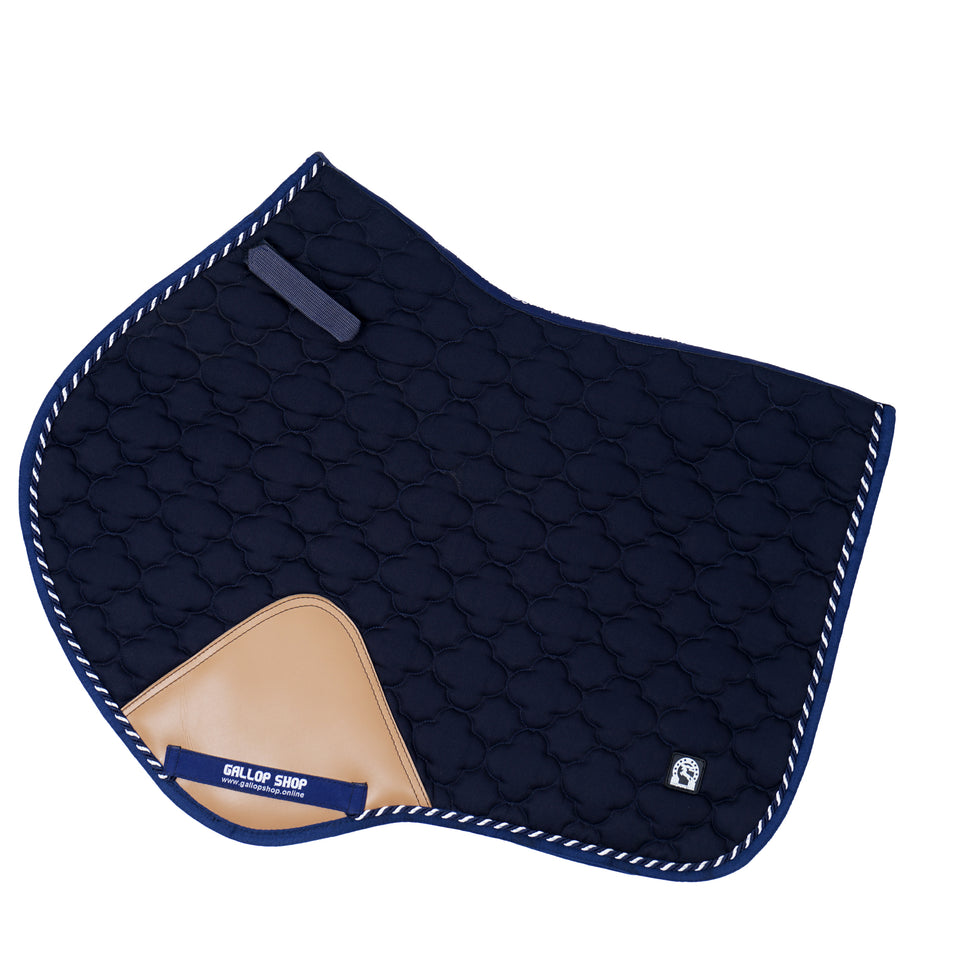 Close Contact Saddle Pad Sunflower / Horse Pad / Horse Saddle Pad