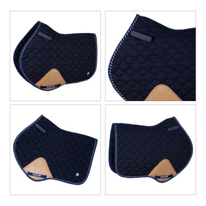 Close Contact Saddle Pad Sunflower / Horse Pad / Horse Saddle Pad