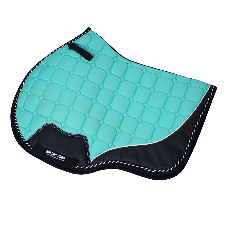 Close Contact Saddle Pad Diamond Box / Horse Pad / Horse Saddle Pad