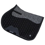 De Triangle Close Contact + Numnah Saddle Pad / Saddle Cloth