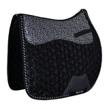 De Triangle Close Contact + Numnah Saddle Pad / Saddle Cloth